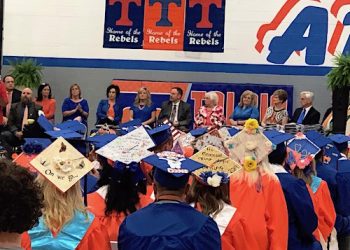 TOLSIA HIGH SCHOOL 2019 GRADUATION 