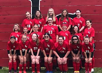 LCMS PITCHES SHUTOUT IN GIRLS OVC SOCCER TOURNAMENT FIRST ROUND