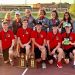 LCHS TENNIS COMPETES IN STATE TOURNAMENT