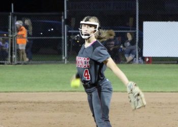 LADY DAWGS MOVE ON TO DISTRICT CHAMPIONSHIP GAME WITH HUGE FIRST INNING
