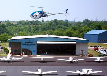 BIG SANDY REGIONAL AIRPORT RECEIVES $4.4 MILLION GRANT FROM US DOT