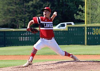 BRYCE BLEVINS FIRES NO HITTER TO OPEN UP POSTSEASON PLAY