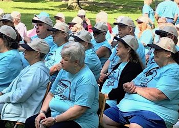 Fast Change Lube and Oil Sponsors Big Sandy Senior Games