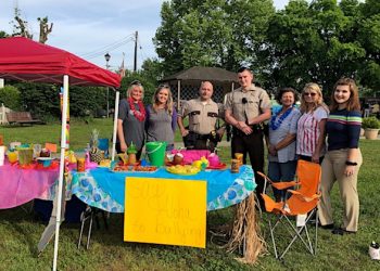 MUSIC IN THE PARK’S KICKOFF  EVENT IS BIG HIT WITH COMMUNITY