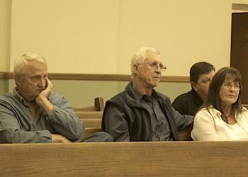 COUNTY BUDGET $300K MORE THAN LAST YEAR AT $6.6 MILLION