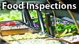 LAWRENCE COUNTY FOOD INSPECTIONS ANNOUNCED BY HEALTH DEPT