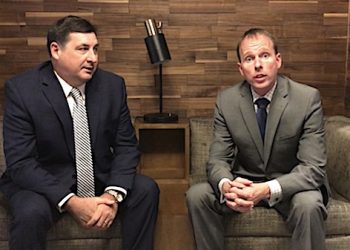 GOFORTH CHALLENGES BEVIN TO DEBATE BEFORE PRIMARY ELECTION   