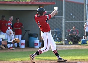 FELTNER HITS WALK OFF HOME RUN, GETS WIN ON THE MOUND TO HELP BEAT PAINTSVILLE