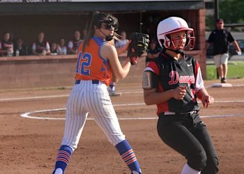 LADY DAWGS CELEBRATE ‘YOUTH NIGHT’ WITH VICTORY OVER PIKE CENTRAL