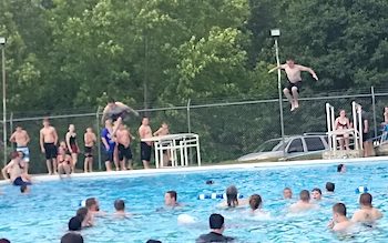 LOUISA CITY POOL GRAND OPENING ANOTHER BIG SUCCESS!