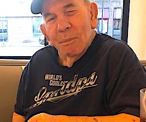 Richard Francis McGinnis Jr., 76, of Fort Gay,