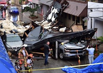 FLOYD CO. CORONER IDENTIFIES MAN KILLED IN PRESTONSBURG STORM DAMAGE