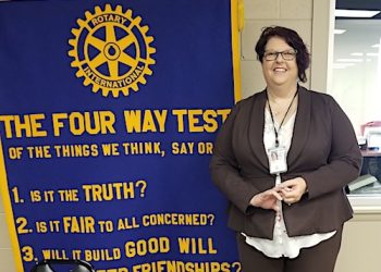 LOUISA ROTARY HEARS OF CENSUS COUNT IMPORTANCE TO COUNTY