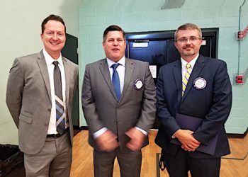 ROTARY FOUNDATION HOLDS SPECIAL LUNCHEON FOR 2019 GRADUATES