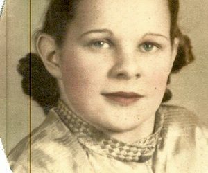 GROWING UP IN LOUISA: MOTHERS DAY