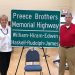 PREECE BROTHERS HIGHWAY A FITTING THEME FOR THE 2019 MEMORIAL DAY ACTIVITIES