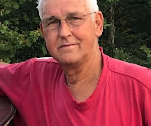 Lawrence Edward Vinson, 73, of Louisa, KY