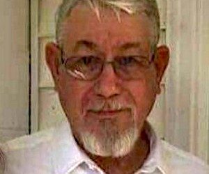 Chester Harold Robinson, Jr., 70, of Louisa, Ky.
