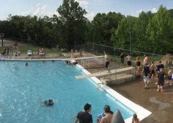 LOUISA SWIMMING POOL TO OPEN MAY 25TH