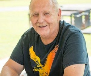 William “Coke” Damron, 63, of Louisa, KY