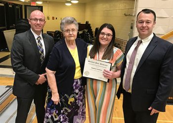 FLAT GAP STUDENT AWARDED PRESTIGIOUS MSU SCHOLARSHIP