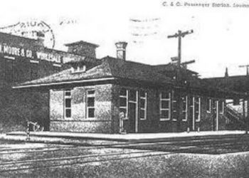 GROWING UP IN LOUISA…Setting the Scene