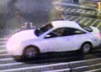 LPD SEEKS INFO ON MYSTERY VEHICLE INVOLVED IN CRIME