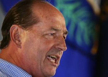 ROCKY ADKINS HOLDS “ROCK THE BLUEGRASS” RALLY IN LAWRENCE COUNTY