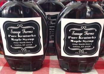 SAVAGE FARMS HIGHLIGHTED IN WOODLANDS CROP FEATURE