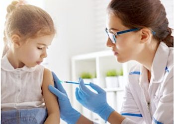 SCHOOL IMMUNIZATION BACK IN THE NEWS