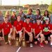 LCHS TENNIS CROWNED 15TH REGION CHAMPIONS, ALL 12 WILL COMPETE IN THE STATE TOURNAMENT NEXT WEEK