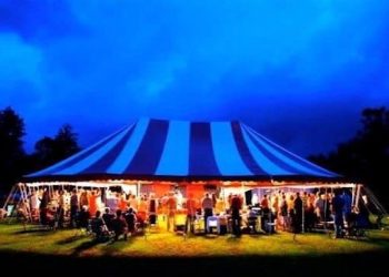 OLD FASHION TENT MEETING IN LOUISA THIS WEEKEND!!!