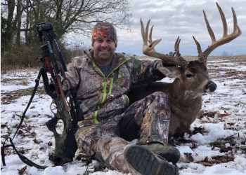 Kentucky’s Crossbow Deer Season Extended