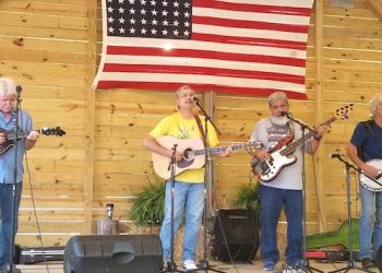 1ST ANNUAL GENOA BLUEGRASS FESTIVAL 2019 AT RUSTIC RAVINES