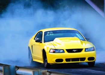 ‘ SMALLEST AND FASTEST TRACK IN WV ‘ –TRI-RIVER DRAGWAY FT. GAY