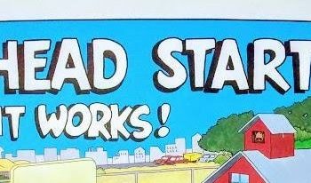 GIVE YOUR CHILD A HEAD START!