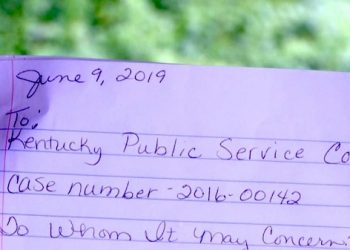 MARTIN COUNTY RESIDENTS HOWL OVER PROPOSED INCREASE IN WATER BILLS