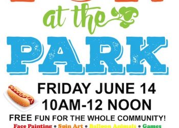 CHURCH GROUP TO HOST ‘FUN AT THE PARK’ DAY