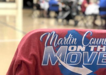 NEWLY FORMED CITIZEN ACTION GROUP IN MARTIN COUNTY TO GET $10,000 SPONSORED DONATION