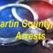 MARTIN COUNTY ARREST LIST REPORT – MAY 17-31, 2019