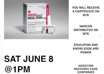 Addiction Recovery Care to offer Free Narcan Training