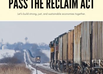 MULTI-STATE EFFORT TO BOOST COUNTIES IMPACTED BY LOSS OF COAL INDUSTRY