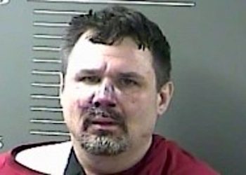 JOHNSON COUNTY MAN ARRESTED AFTER VIOLENT ALTERCATION WITH KSP TROOPER