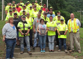 ROAD MASTER AND/OR ROADS SCHOLAR CREDENTIALS EARNED BY 82 MEN