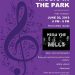 ‘MUSIC IN THE PARK’ SERIES CONTINUES JUNE 20 IN LOUISA