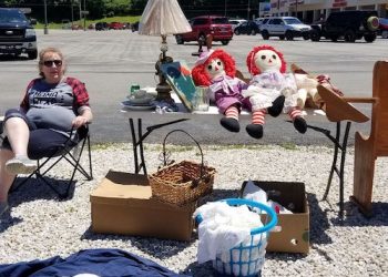 YARD SALES OUT IN NUMBERS FOR THIS BEAUTIFUL WEEKEND!