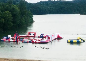 ‘THE COVE’ GRAND OPENING IS FRIDAY AT 10:00AM