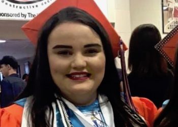 TOLSIA HS GRADUATE MAGGIE ELLISON IS RECIPIENT OF FGHS MEMORIAL SCHOLARSHIP AT MARSHALL UNIVERSITY.