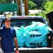 VOLUNTEERS SNAG 4O BAGS OF TRASH IN FT. GAY IN WAYNE CLEANUP DAY EVENT