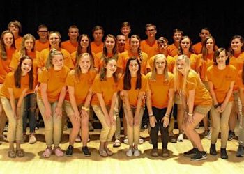 LAWRENCE STUDENT ONE OF 30 GRADUATES OF ROGERS EXPLORERS PROGRAM